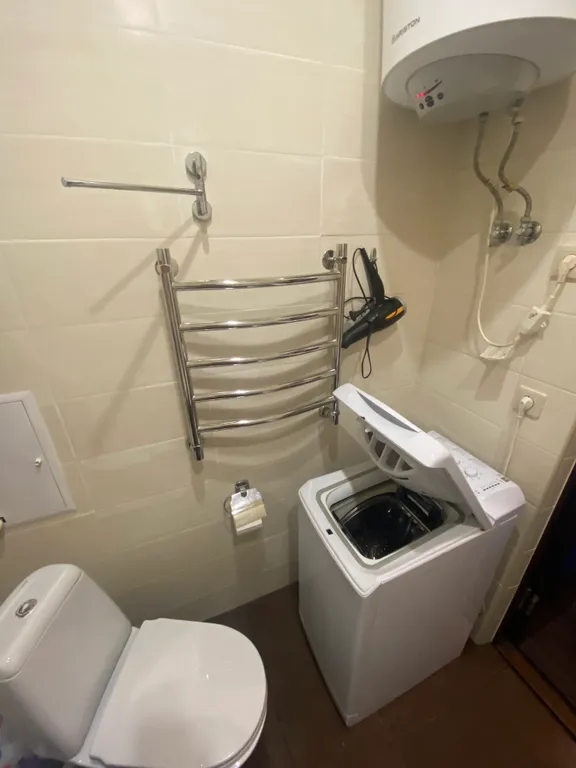 Ухоженная квартира для хорошего отдыха