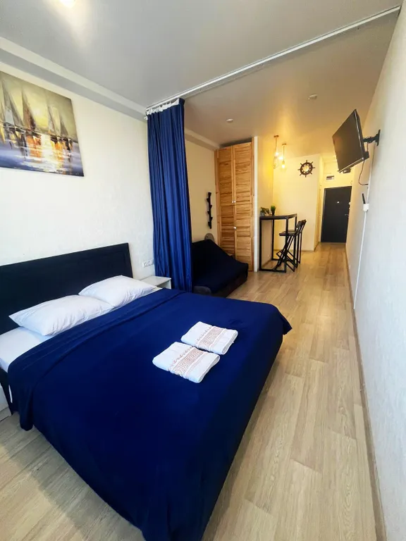 Уютная квартира Янтарь