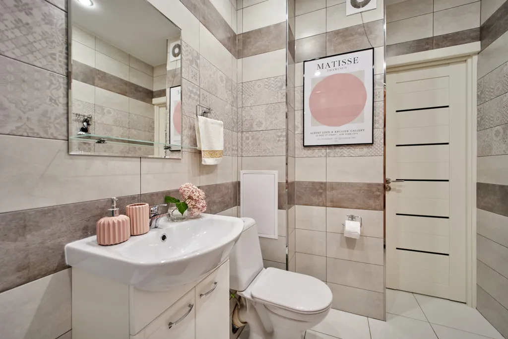 Двухкомнатная квартира в новостройке, близко к выезду на Ленинградку