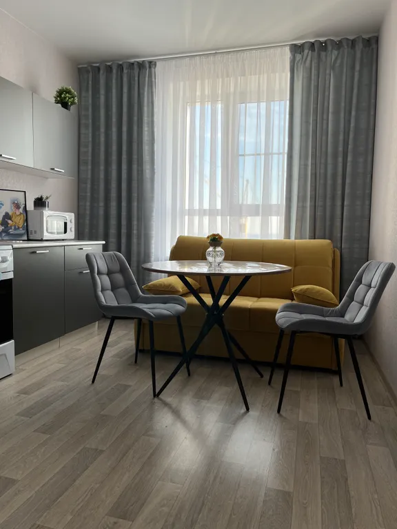 Квартира Невероятно уютная, новая квартира с видом на волгу — Волгоград