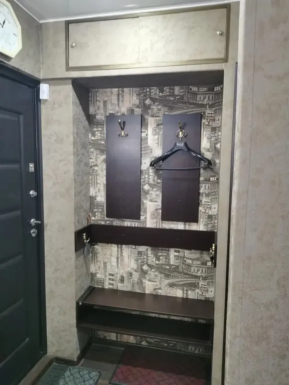 Двухкомнатная квартира в центре города