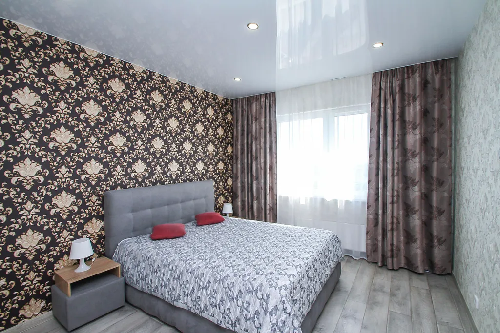 Чистая двушка со свежим ремонтом и шикарным видом