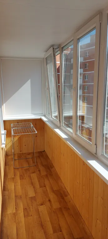 Уютная студия в спальном районе