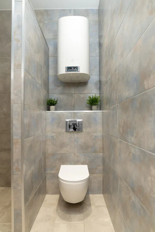 Вариант размещения для двоих, с кухней