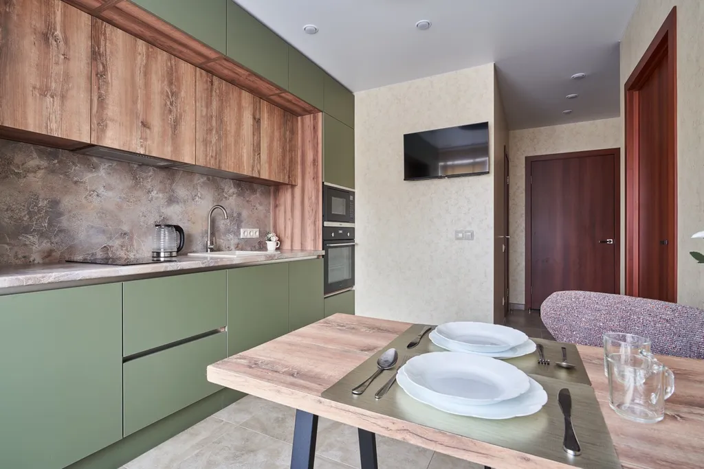 Стильная квартира