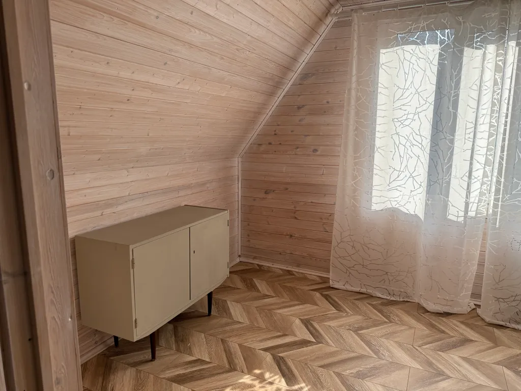 Дом у леса для отдыха