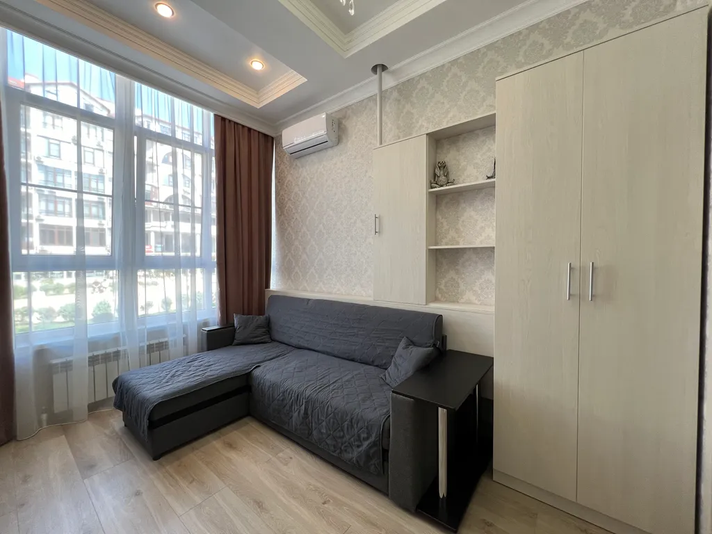 Квартира Красивая квартира с террасой — Геленджик