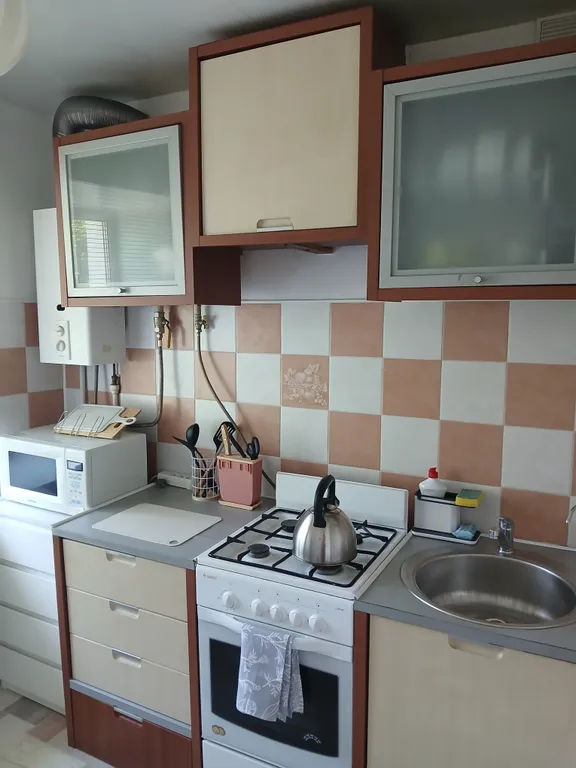 Уютная квартира в центре города