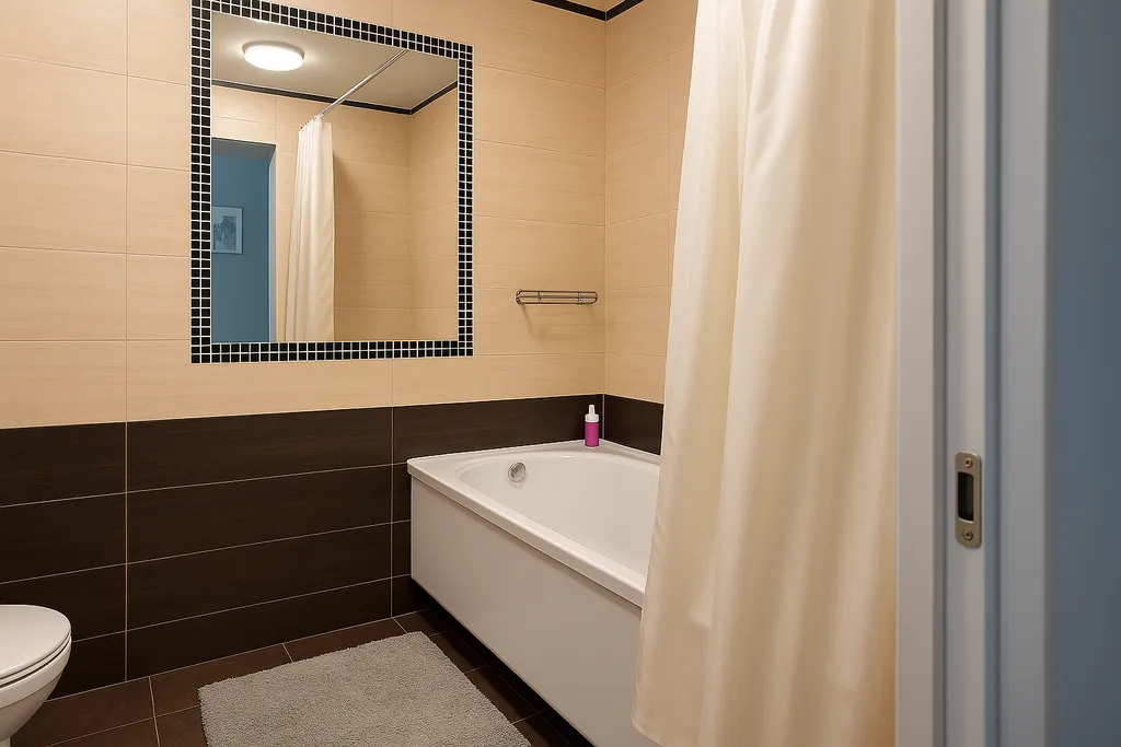 Солнечная без балкона