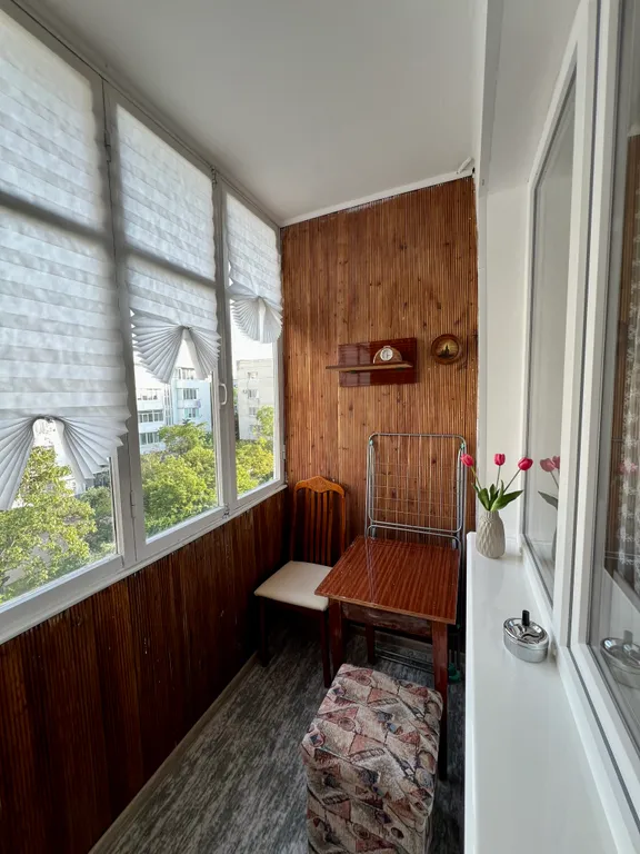 Уютная квартира в спальном районе