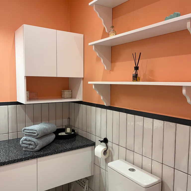 Шикарная трехкомнатная квартира Highvill Ishim