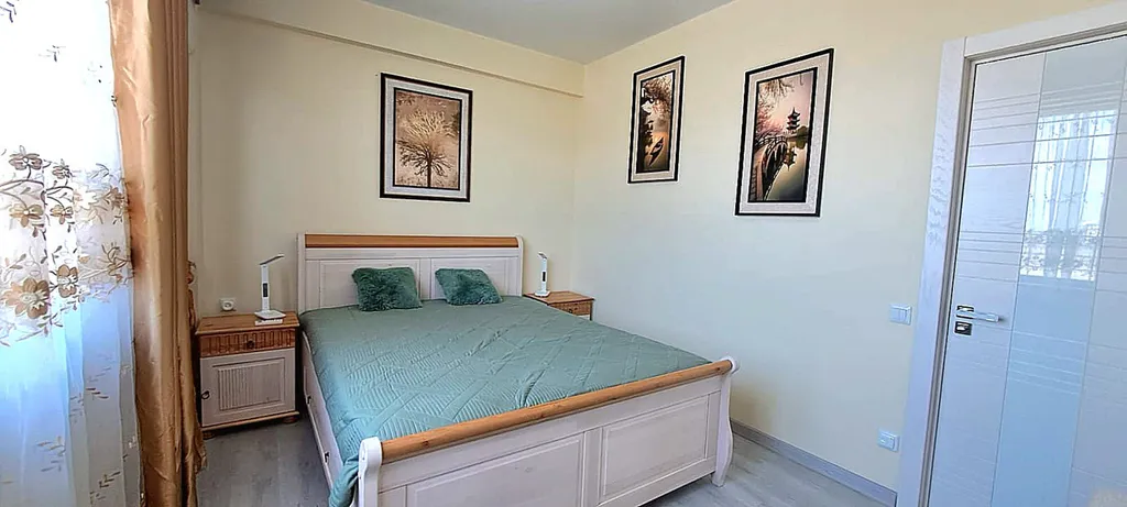 3к Апартаменты с видом на море