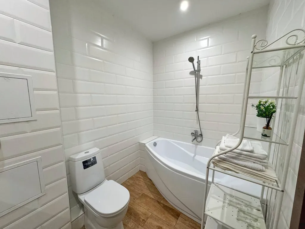 Стильная 2-к квартира в ЖК бизнес-класса Алые Паруса в центре