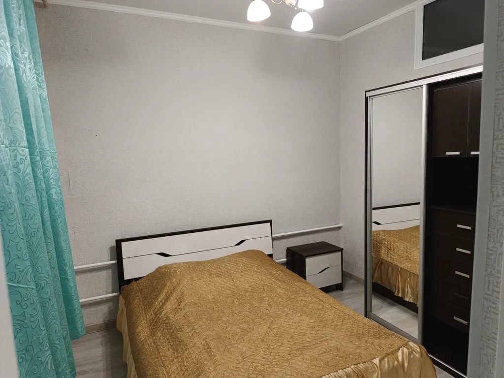 Просторная квартира