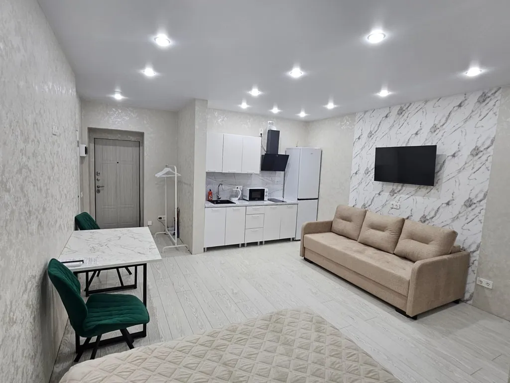 Уютная квартира в центре города