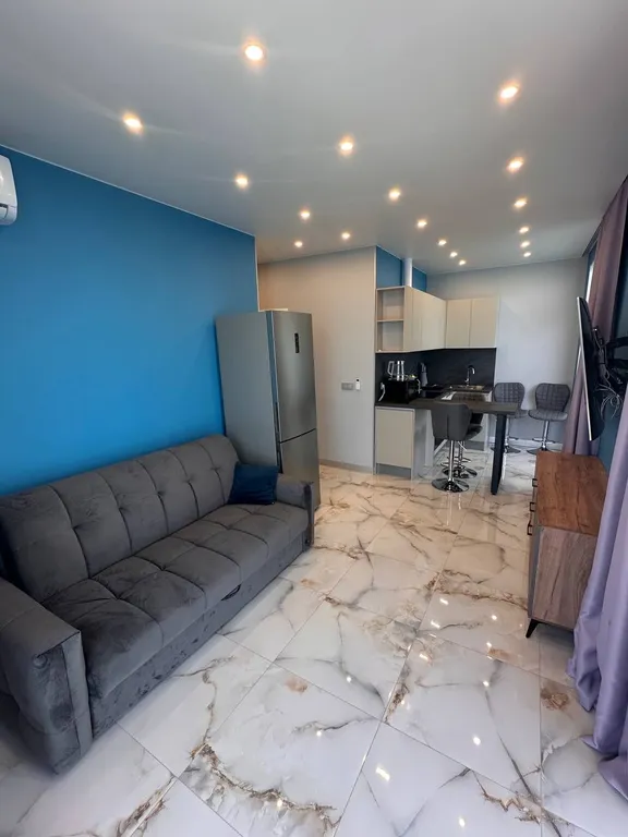 Квартира Топаз