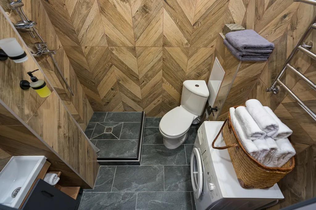 Апартаменты элизабет с террасой