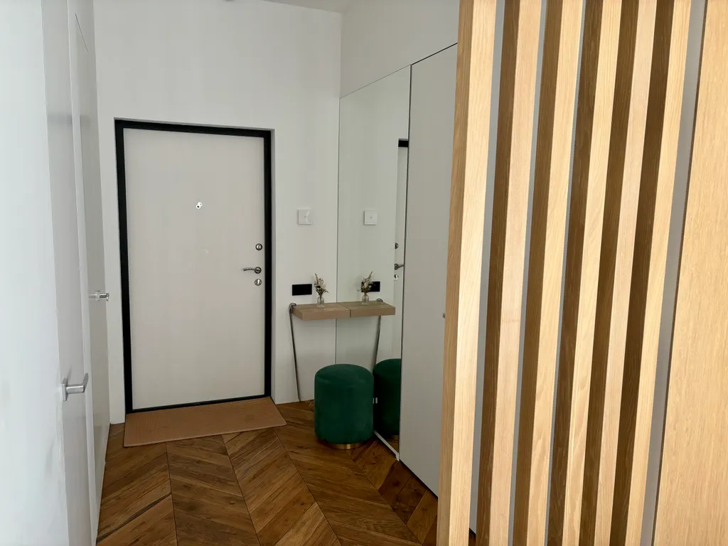 Квартира Квартира Минимализм с элементами неоклассики — Москва