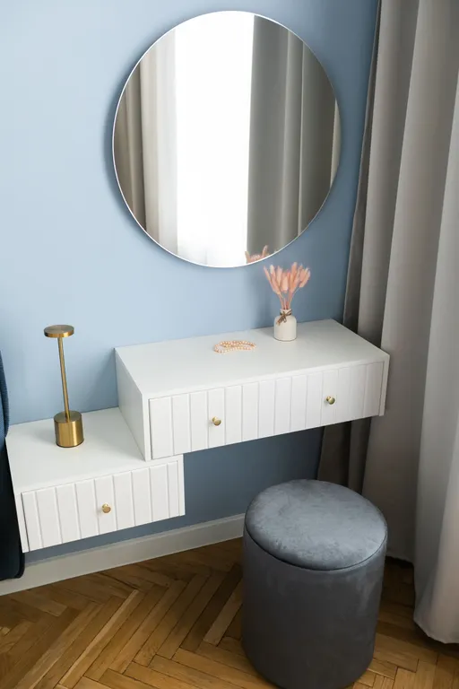 Видовая с балконом, 3 спальни