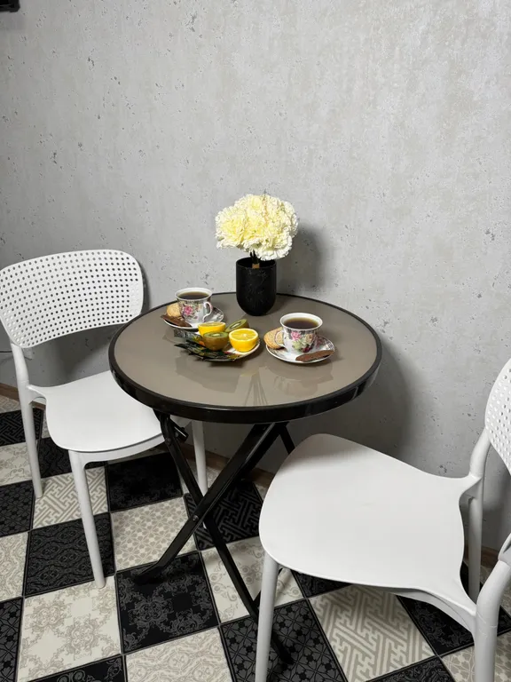 Студия в новом жк рядом с парк Дельфин