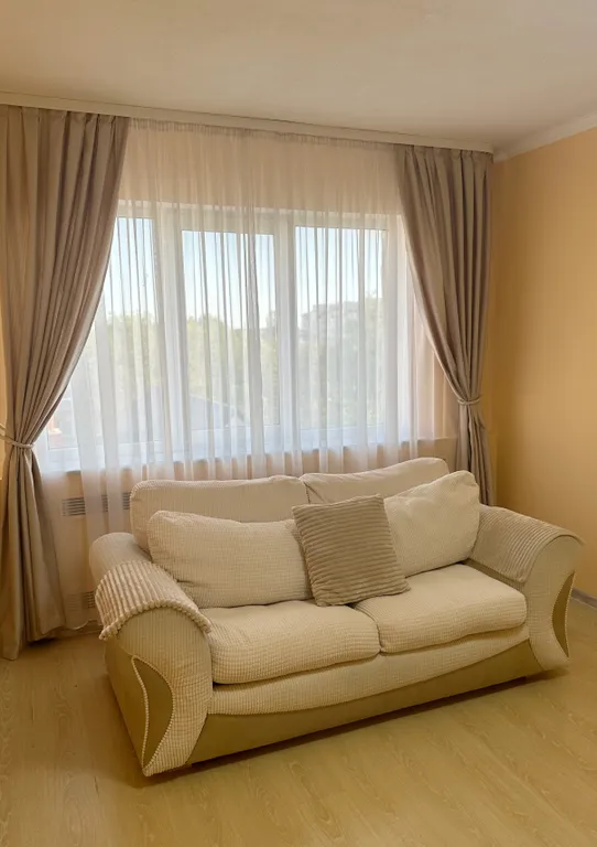 Квартира в тихой, чистой и спокойной части города