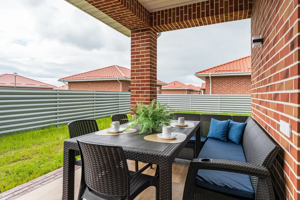 Дом с сауной в курортном районе Ласкино-Парк