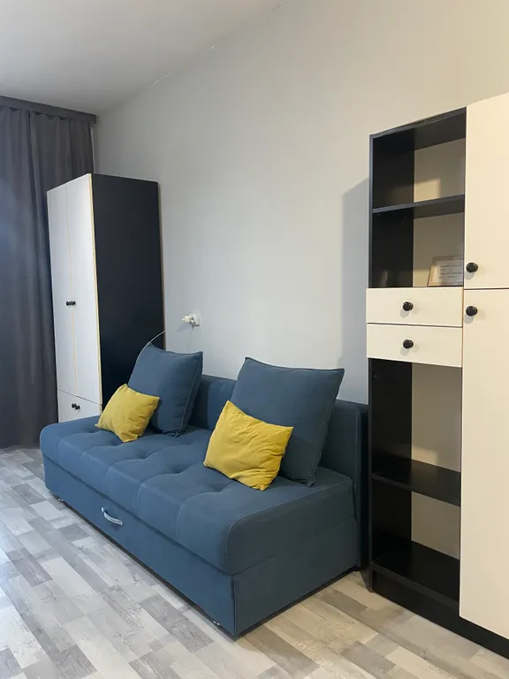 Просторная квартира в центре