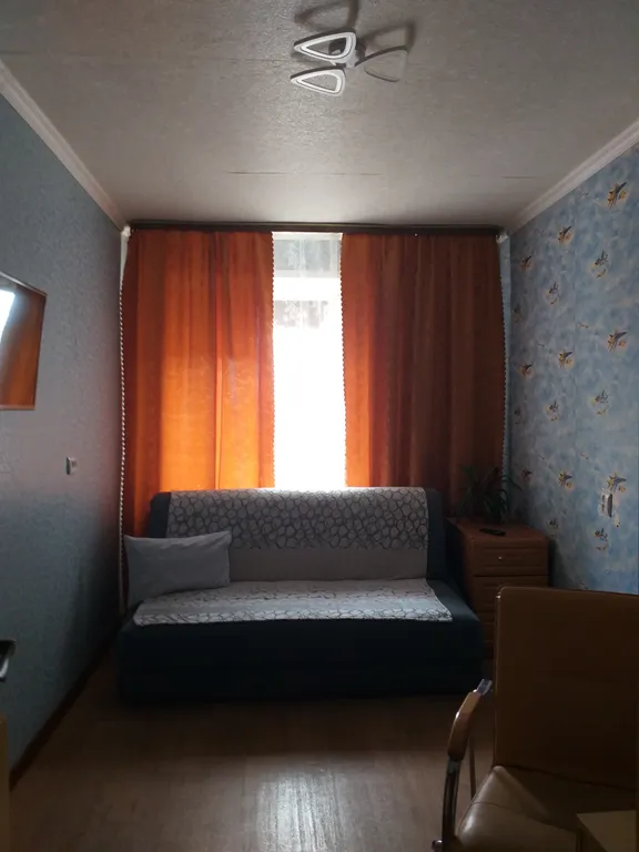 3-комнатная Квартира