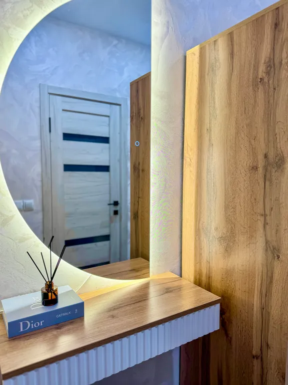 Стильные апартаменты в столице