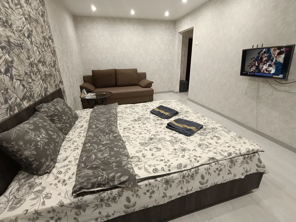 Квартира в центре с парковкой