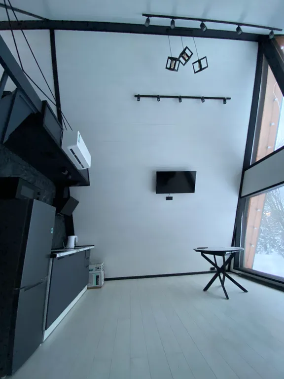 Коттедж Домик A-frame — Шерегеш