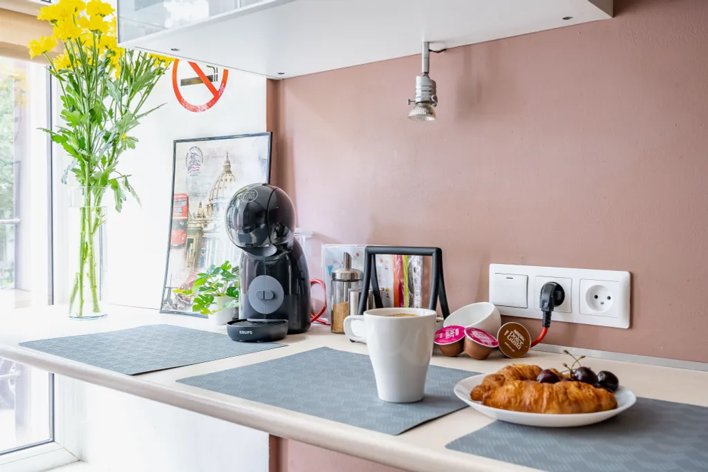 Квартира Квартира New Suvorovsky apartment — Санкт-Петербург