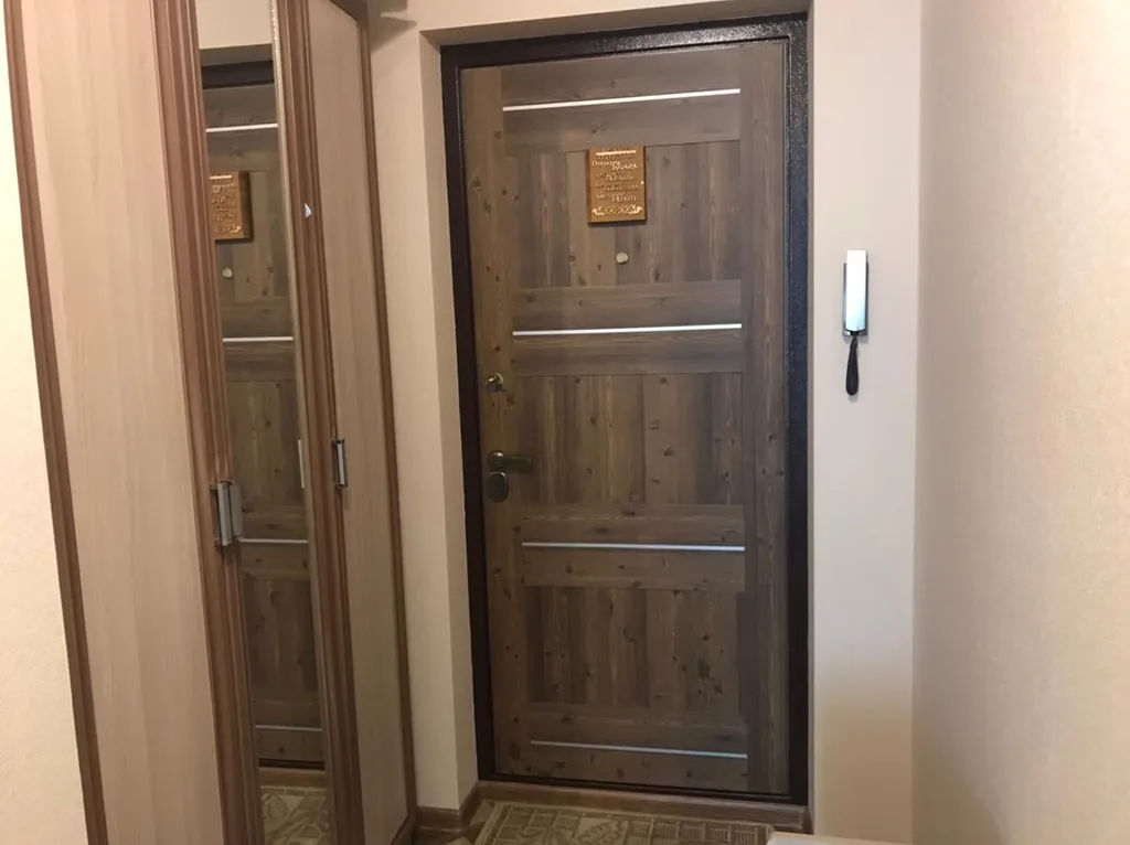 Уютная студия в пяти минутах от центра города