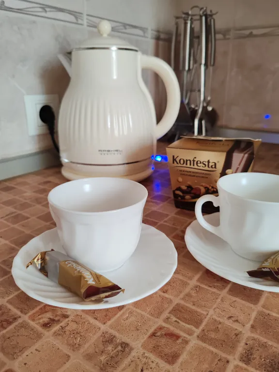 Уютная двухуровневая квартира