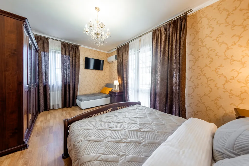 Уютный дом в центре