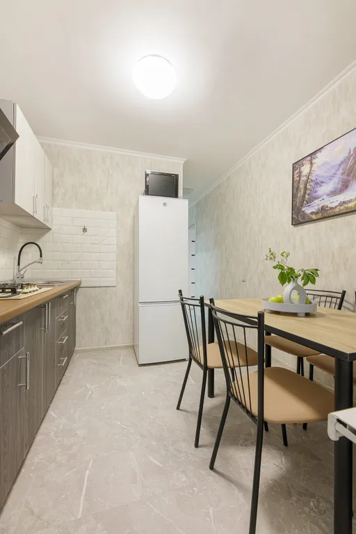 Квартира Квартира Морской бриз — Анапа