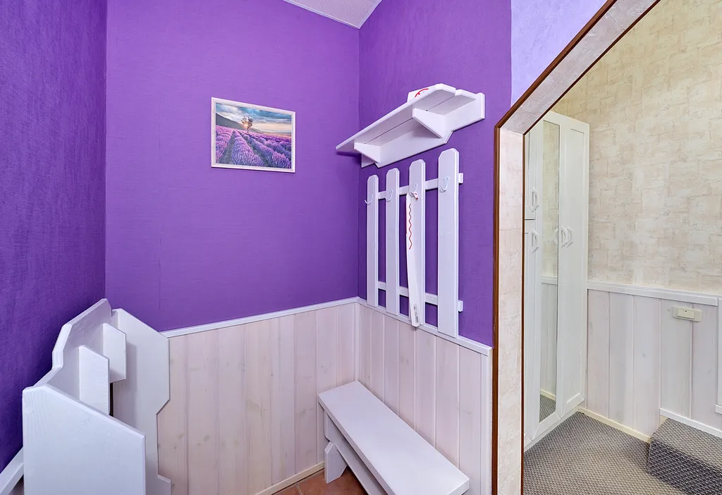 Бунгало Лаванда люкс напротив ГЛЦ