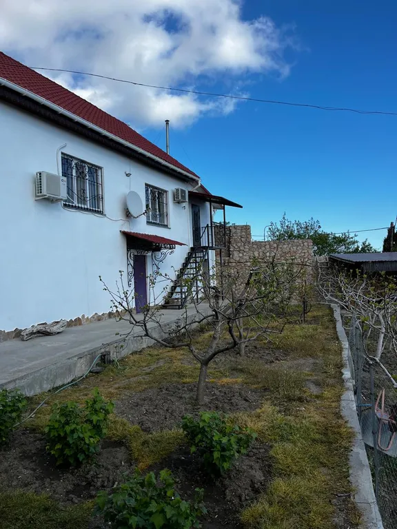 Дом с видом на море