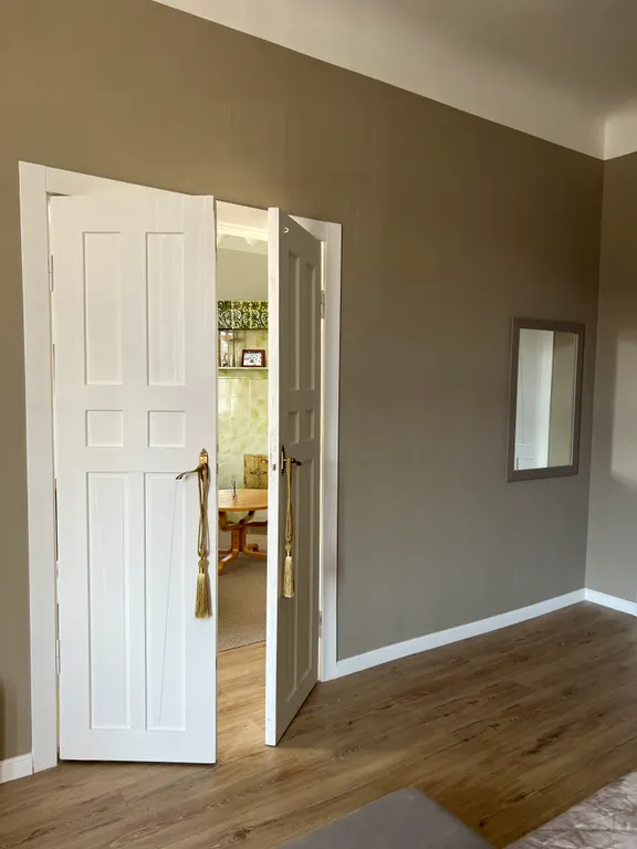 Уютная видовая квартира в центре города