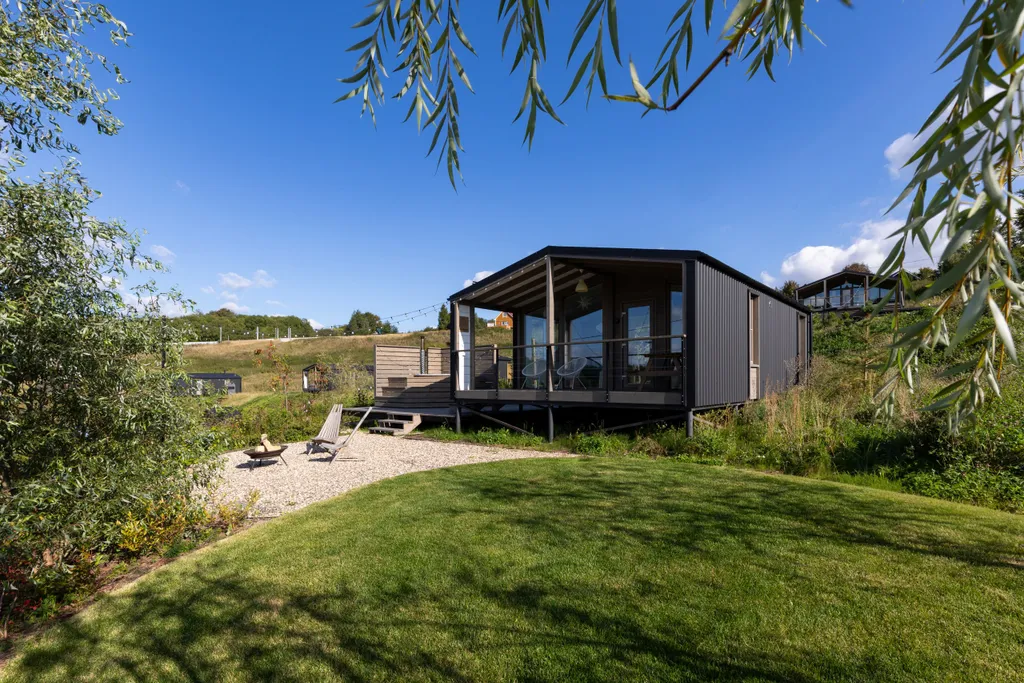 Wow Dacha Малина