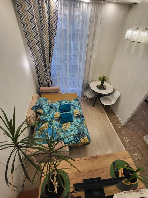 Квартира в центре жк лондон с видом на париж