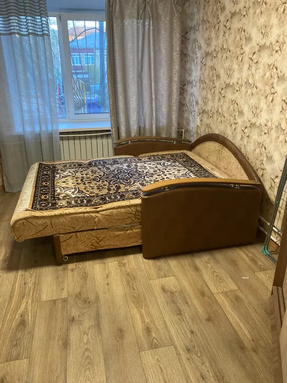 Уютная студия со всем необходимым для проживания