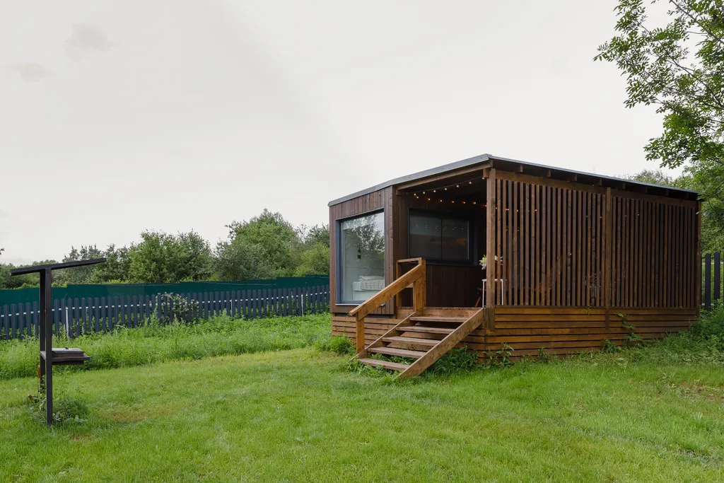 1-комнатный Дом