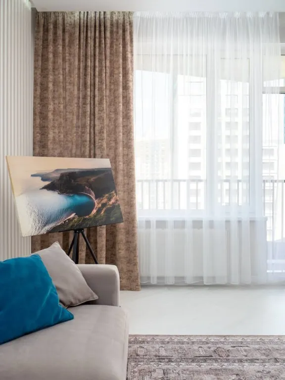 Апартаменты в жилом комплексе Метрополь