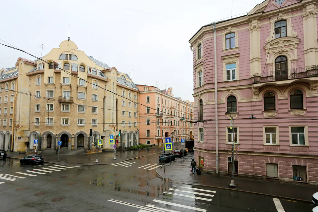 Квартира Квартира Seven — Санкт-Петербург