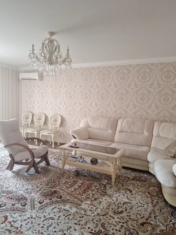 Двушка люкс