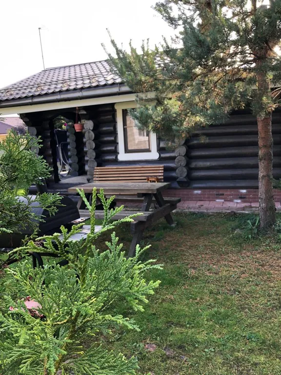 Коттедж Дом для семейного отдыха с баней — Сойкино