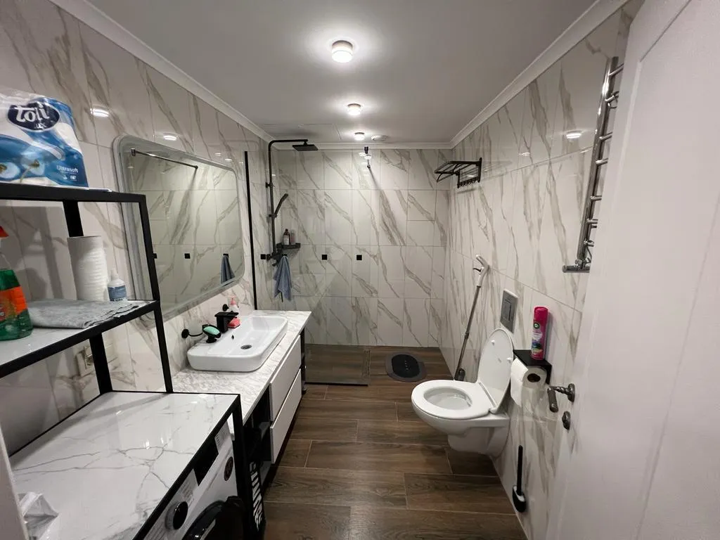 Квартира Квартира Апаптамент с видом на море — Анапа