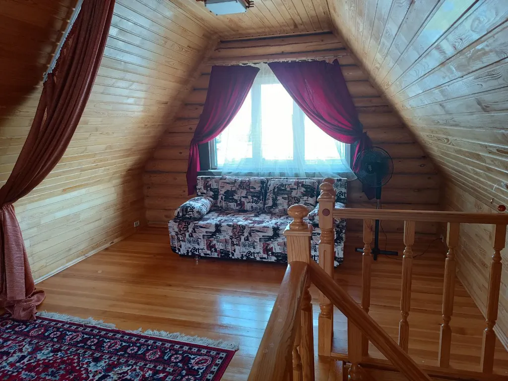 Гостевой дом с баней у озера