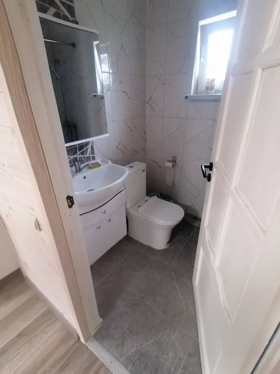 Коттедж Уютный новый дом-таунхаус — Светлое